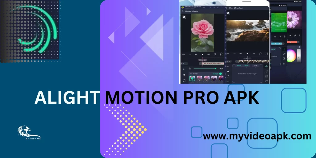 Alight Motion Pro Featured Image