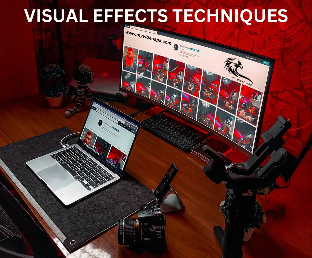 ALIGHT MOTION VISUAL EFFECTS GUIDE