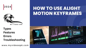 how to use alight motion keyframes 2024